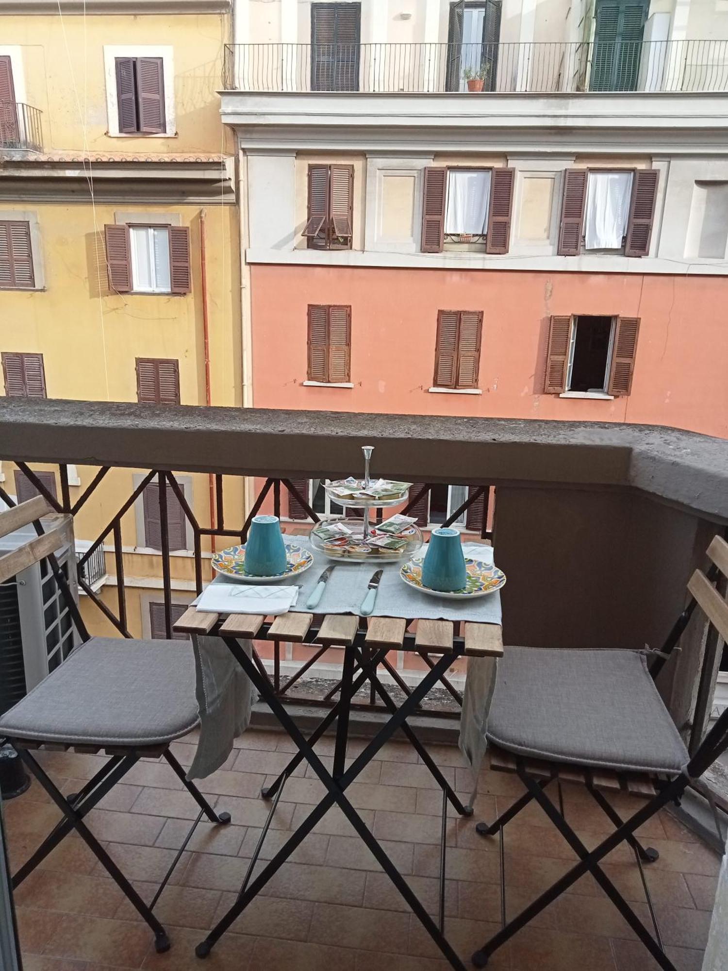 La Casa Di Sabina Apartment Rome